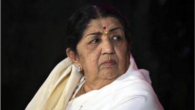 Lata Mangeshkar