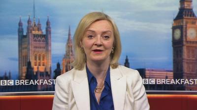 Liz Truss