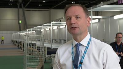 Simon Stevens