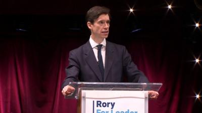 Rory Stewart