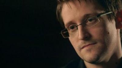 Edward Snowden