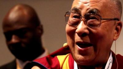 The Dalai Lama