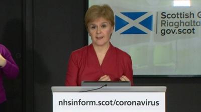 Nicola Sturgeon