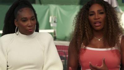 Venus and Serena Williams