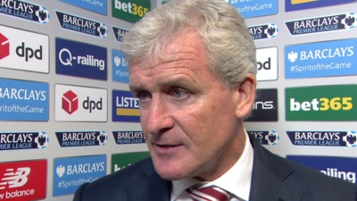 Mark Hughes