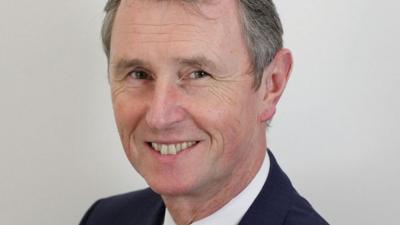 Nigel Evans