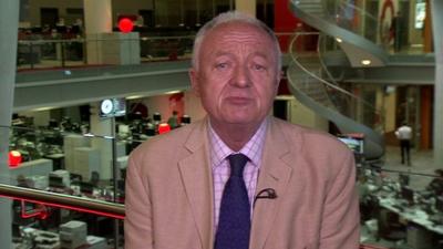 Ken Livingstone