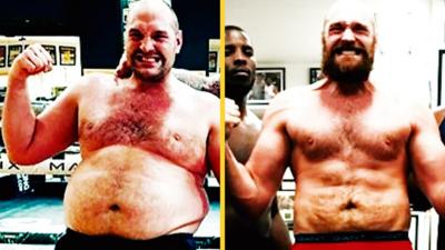 Tyson Fury