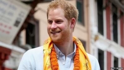 Prince Harry