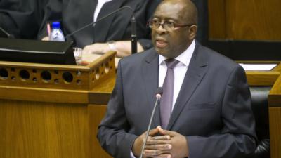 Nhlanhla Nene