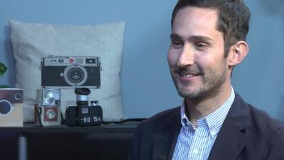 Kevin Systrom