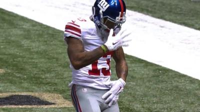 Odell Beckham Jnr