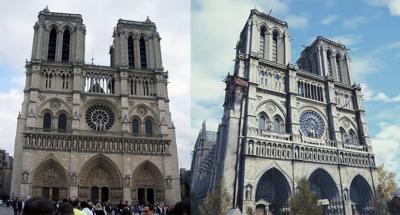 Video game company Ubisoft say they will do all they can to help with the reconstruction of Notre Dame.