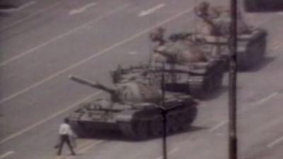 Tiananmen Square 27 Years On