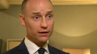 Stephen Kinnock MP