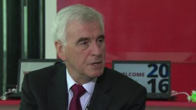 John McDonnell