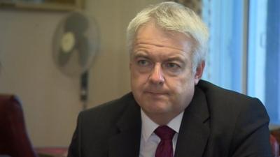 Carwyn Jones