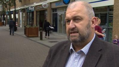 Carl Sargeant