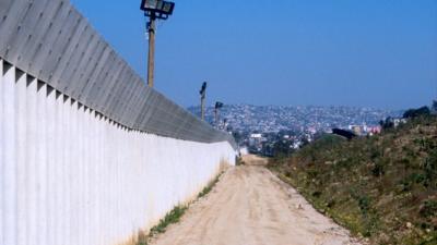 Mexican Wall