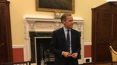 Mark Carney