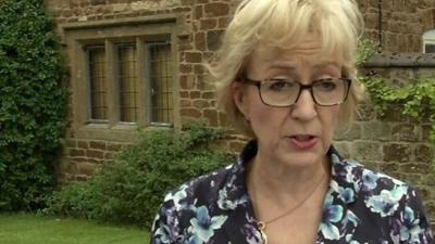 Andrea Leadsom