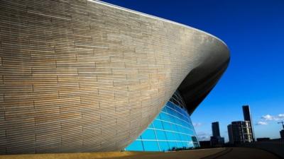 London Aquatics Centre