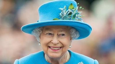 Queen Elizabeth II