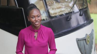 Nancy Kacungira