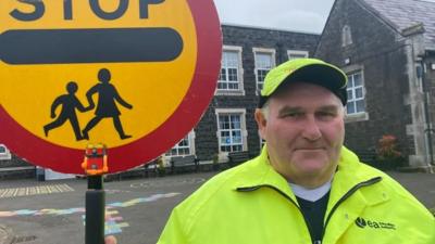 Ballymena Primary School turns 175 years old this year and pupils have been learning about the past.