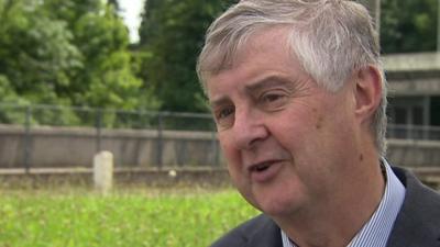 Mark Drakeford says councils need to inject more energy into sharing resources