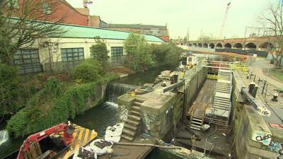 Camden Lock