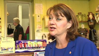 Leanne Wood