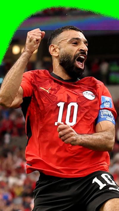 Mo Salah