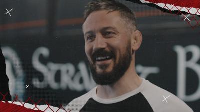 MMA coach John Kavanagh
