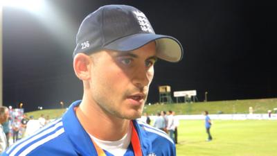 Alex Hales