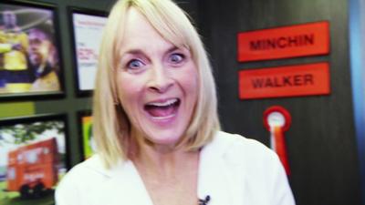 Louise Minchin