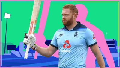 Jonny Bairstow