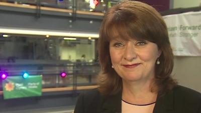 Leanne Wood