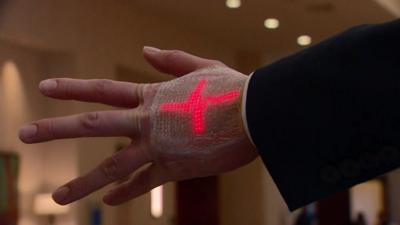 US scientists are developing wearable sensors to speed up the recovery of stroke patients.