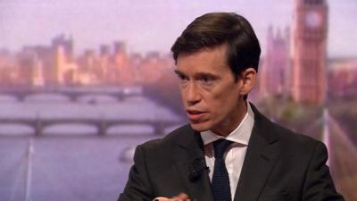 Rory stewart