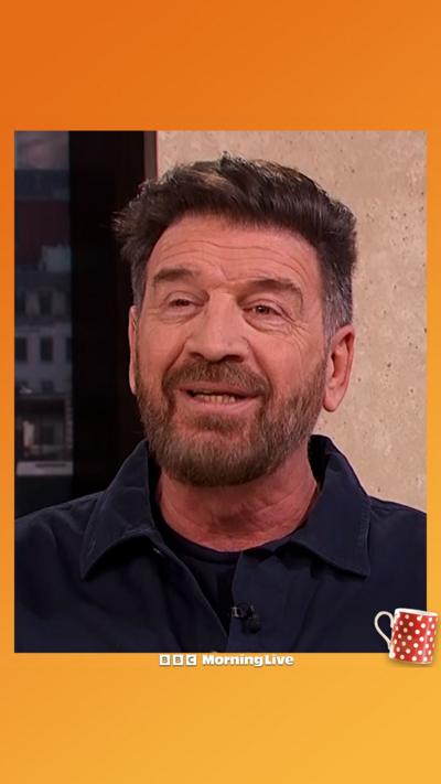 Nick Knowles