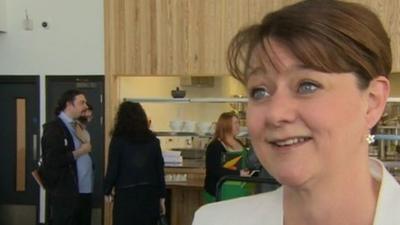 Leanne Wood