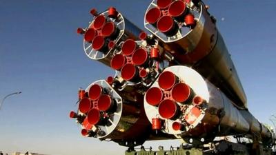 Soyuz rocket