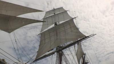 Tall Ships