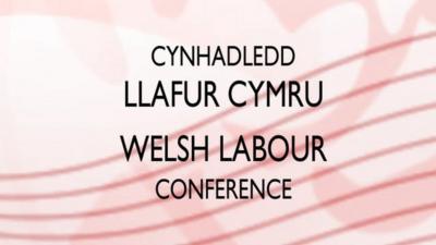 cynhadledd llafur cymru