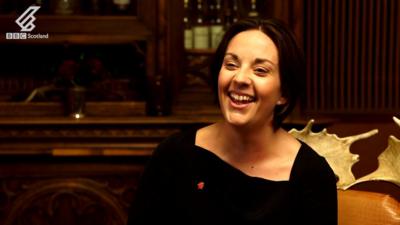 Kezia Dugdale