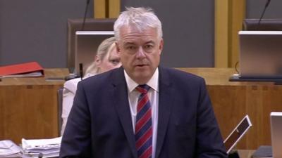 Carwyn Jones