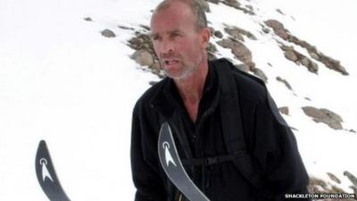 Henry Worsley