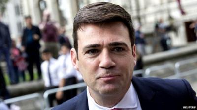 Andy Burnham