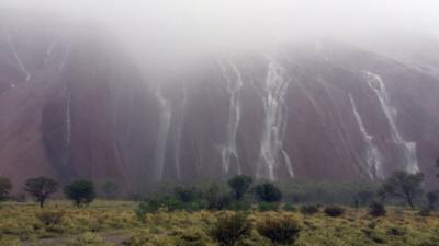 Uluru national park